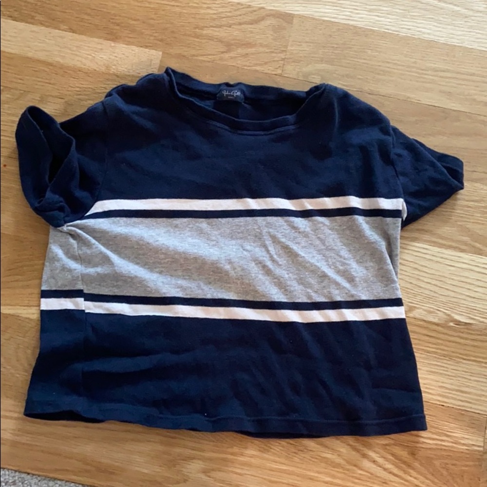 Crop brandy Melville t